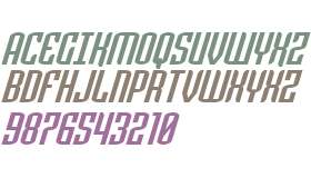 Icewave Super-Italic