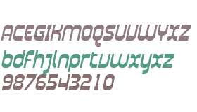 SF Plasmatica Italic