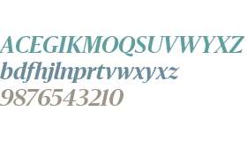 Sanomat Web Bold Italic