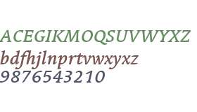 Linotype Syntax Serif W01 Md It