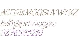CRU-Todsaporn-Hand-Written-Italic