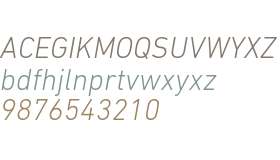 DIN Next LT Pro Light