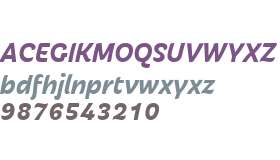 Iskra W04 Bold Italic