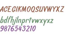 Kanoz Brush