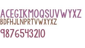 KG Modern Monogram Plain W00 Rg