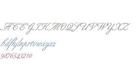 Berthold Script  R