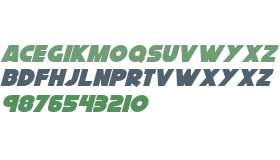 Cryogenix Italic