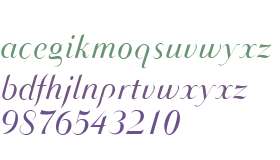 Karmaform Italic