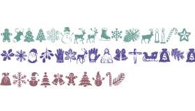 Last Christmas Symbols PERSONA