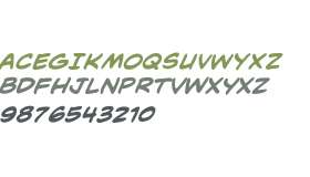 CCMildMannered W00 Bold Italic