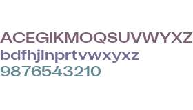 Attila Sans Classic Semibold