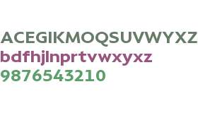 Compasso Extended Test ExBold Extd