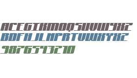 Xeno-Seeker Wide Italic