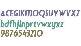 Verosanz Italic