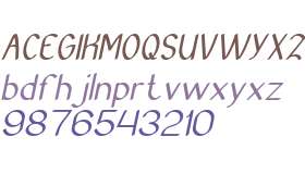 Archieve Italic