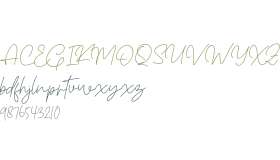 Christina Signature