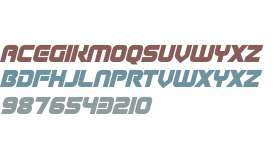 Alien Eclipse Italic