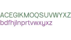 Belmein Rounded Demo