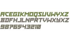 Hibernal Sentry Italic