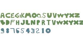 Mike Scaledo Font