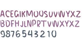 HORROR LETTER