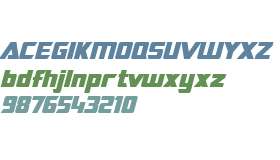 TransRobotics Bold Italic