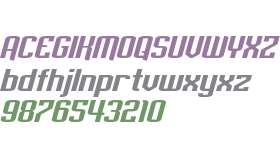 Empanada Extended Italic