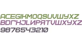 Soviet Program Italic