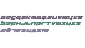 Delmoto Super-Italic