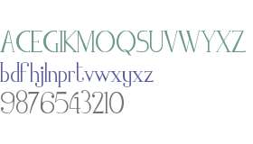 Zorus Serif