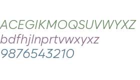 Cadiz Italic