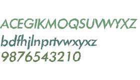 LimerickRandom-Medium-Italic