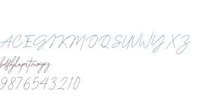 Rosalinda Signature