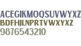 Burning Breakers Sans Serif