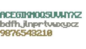 PixelCraft Bold Wide