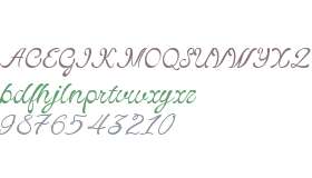 Retrova Elegance Script