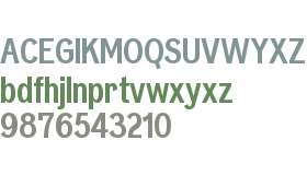 Neptun Nord Trial Cond SemBd