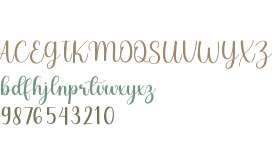 Sweet Holiday Script