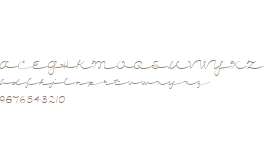 CK Cursive