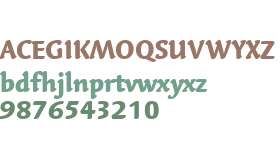 Linotype Syntax Letter W01 Hv