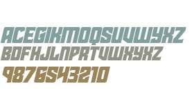 Star Guard Italic