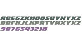 Rapid Response Title Italic