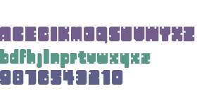 domino font Regular