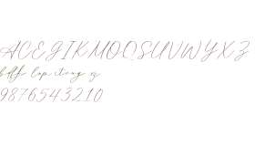 Mathilda Calligraphy