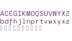 CS Felice Mono Drawn Demo