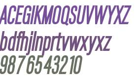 Tukimin Italic Free