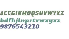Authentic Small Serif W04 BlkIt