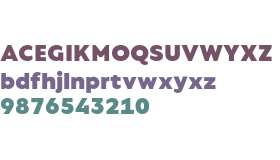 Aconchego Text Test Black