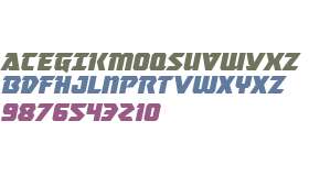 Master Breaker Expanded Italic