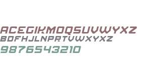 Amuro Italic